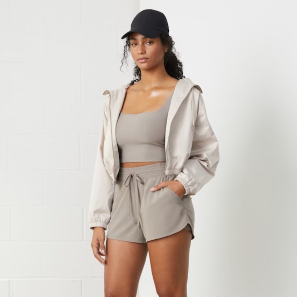 YPB motionTEK High Rise Lined Workout Short XXL